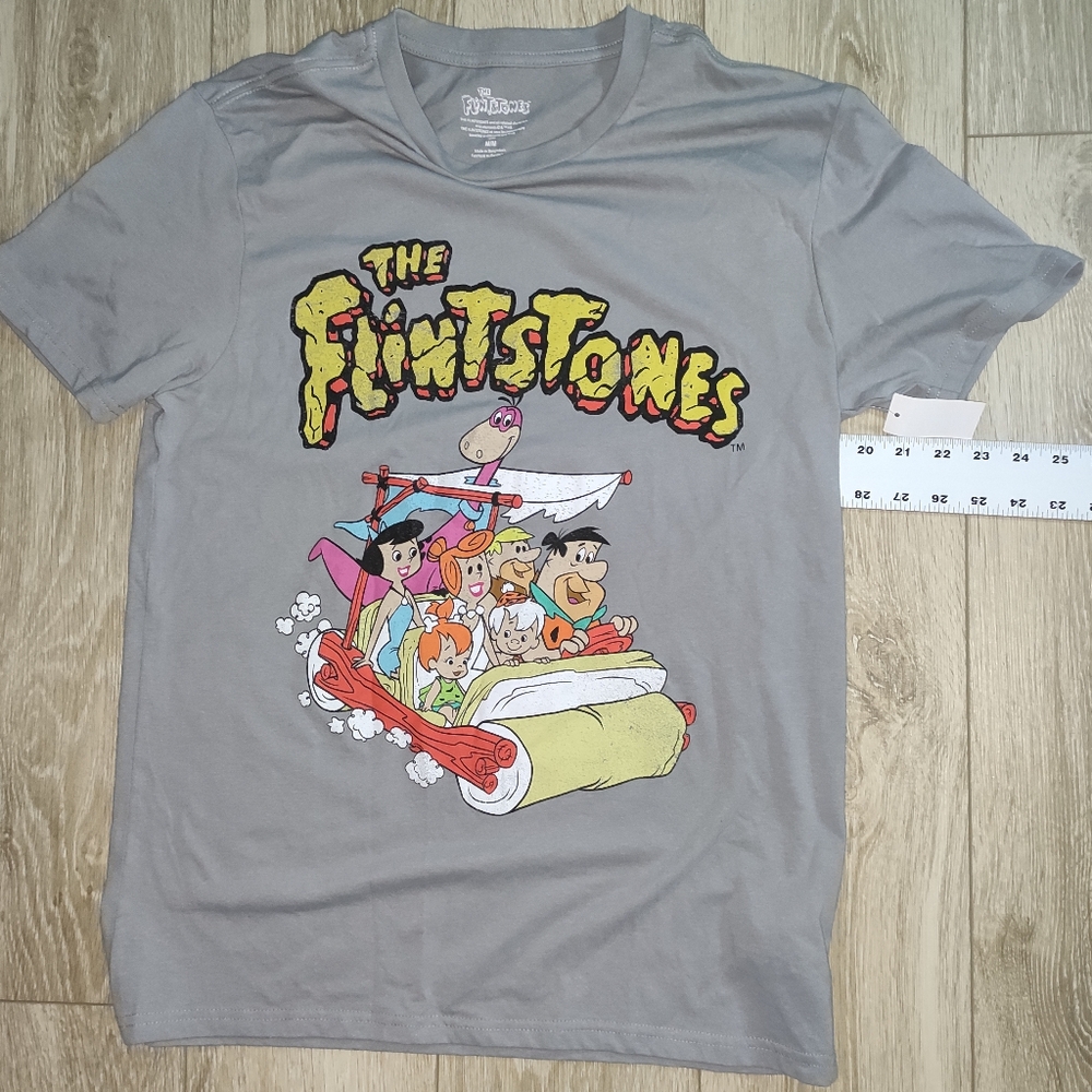 The Flintstones t Shirt size Medium